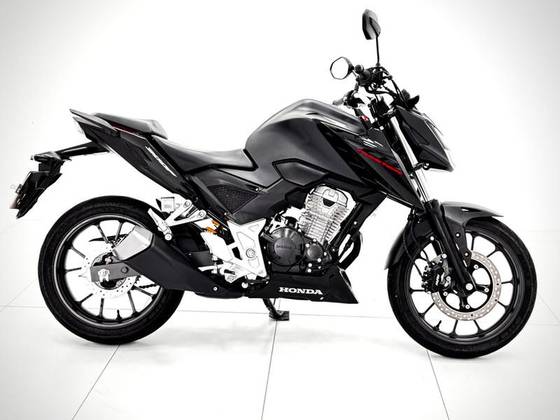 HONDA CB 300F TWISTER CBS HONDA CB 300F TWISTER CBS